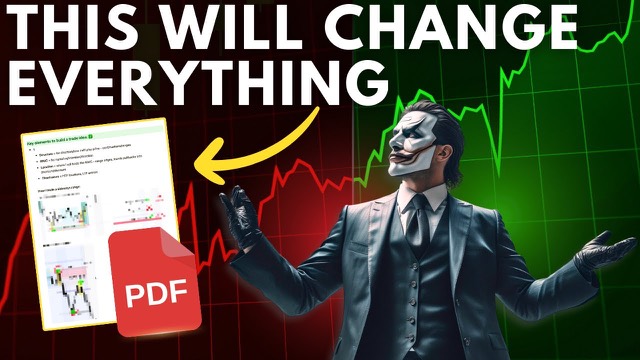 “After 7 Years of Live Trading…here's My Trading Plan” - Slowdown & Setup Strategy - Ep.4
