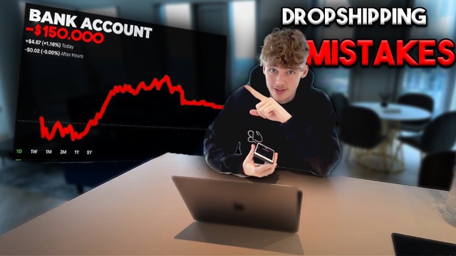 Avoid These 5 Dropshipping Mistakes for Success