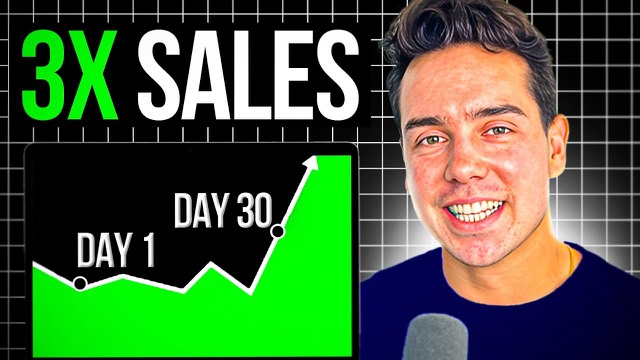 How We 3x’d Our Sales ($25M+) Using Appointment Setters