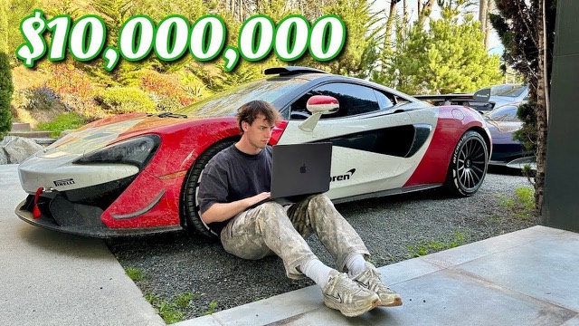 How I made $10,000,000 at 23 Years Old (My Story)