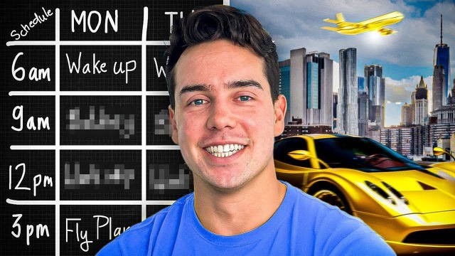 How I Manage My Time As A CEO (My Personal Operating System)