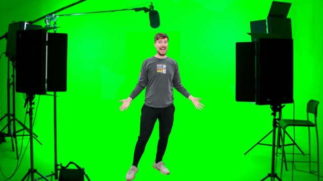 Behind The Scenes Of MrBeast Videos