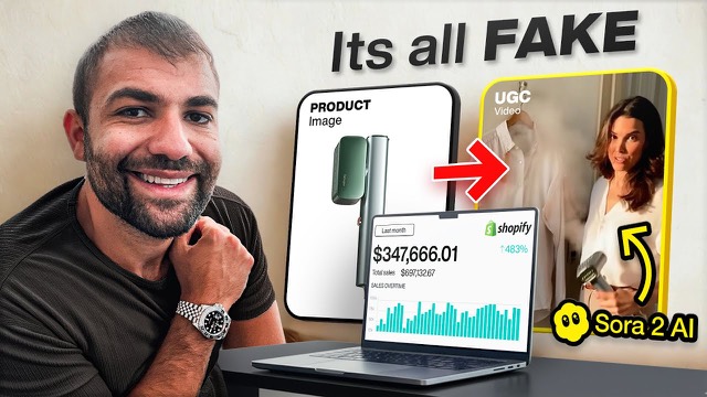 How I Turned a Product Image Into Video Ads (Using AI)