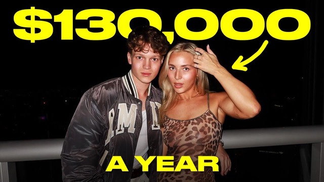 She makes $130,000/year writing 3 hours a day