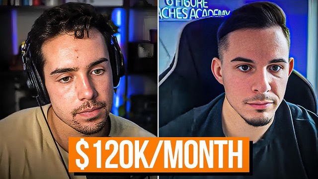 How This Coach Went From $30k/M To $120k/M in 90 Days