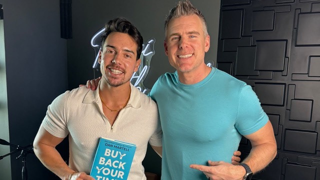 How This $100M CEO Buys Back His Time (Dan Martell)