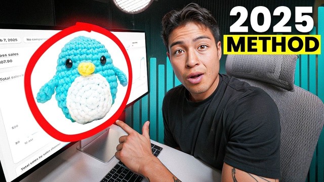 The NEW WAY to Find Winning Dropshipping Products in 2025