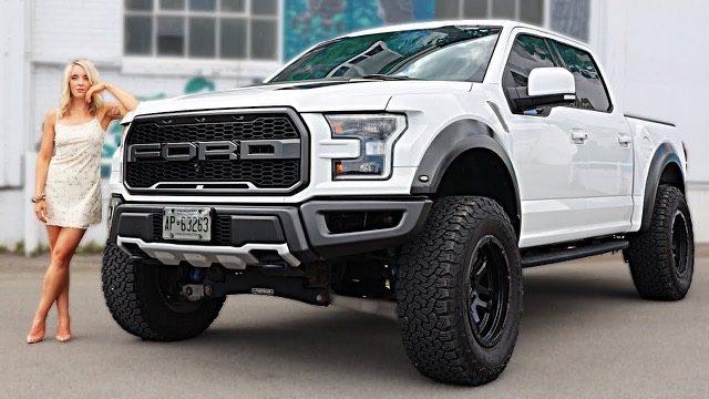 Ford Raptor (Modified) Full Review! Interior, Exterior and More