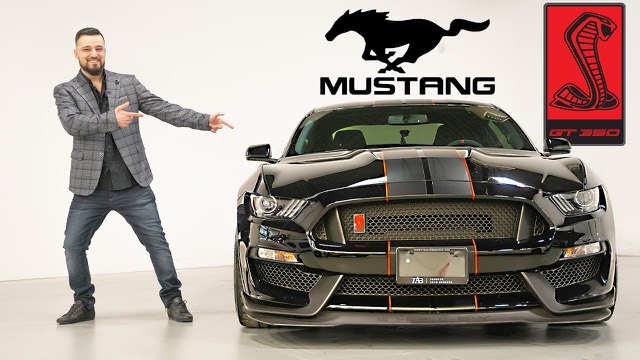 2019 Mustang GT350 R Full Review - Interior, Exterior and More!