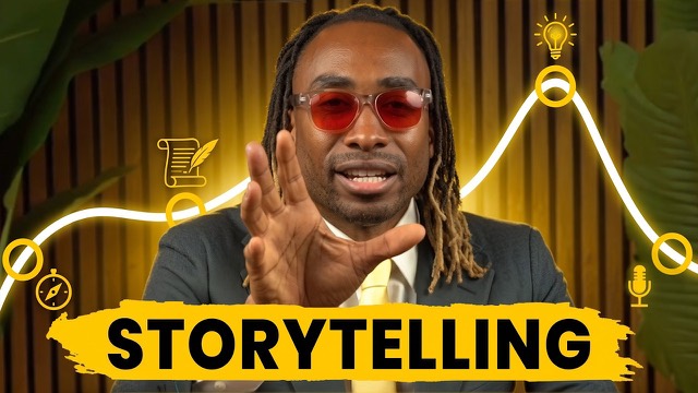 Give me 10 min, and I'll improve your storytelling skills by 196%