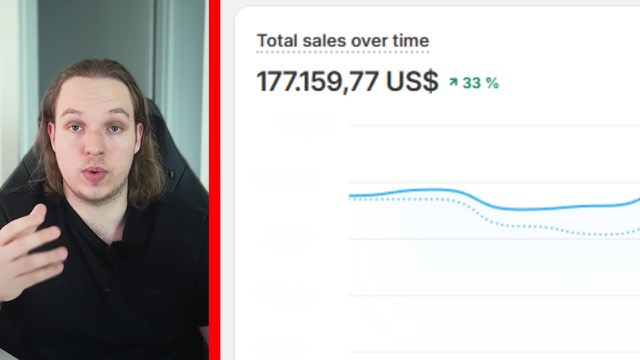 How I Made $170,000 With This Product (Shopify Dropshipping)